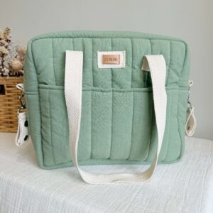 Bolso Maternal - Verde
