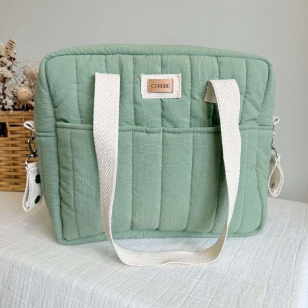 Bolso Maternal - Verde