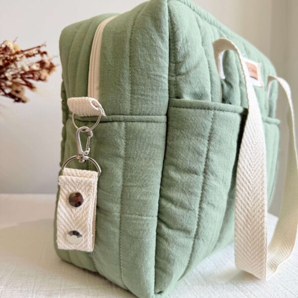 Bolso Maternal - Verde