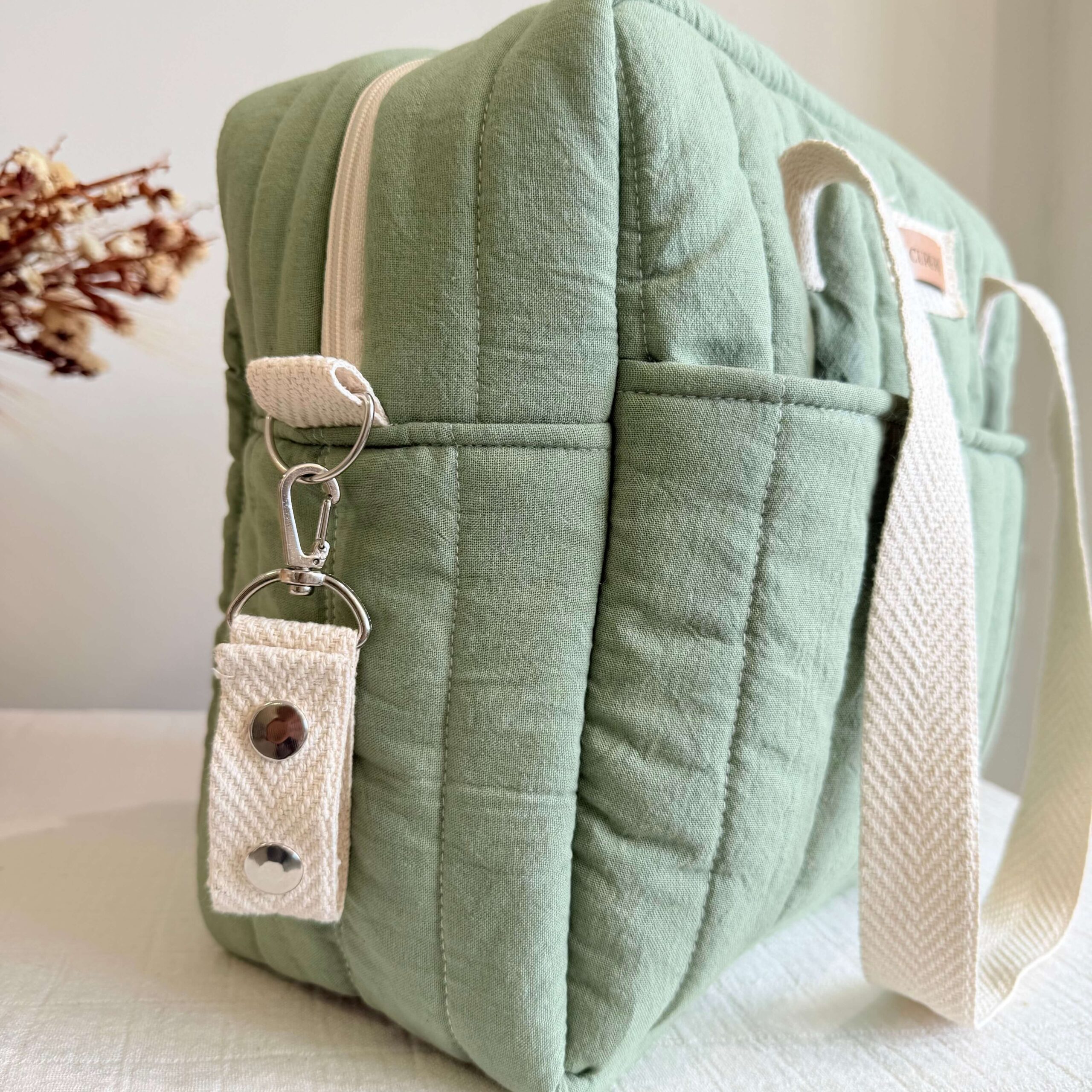 Bolso Maternal - Verde