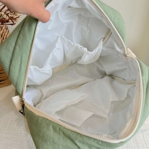 Bolso Maternal - Verde