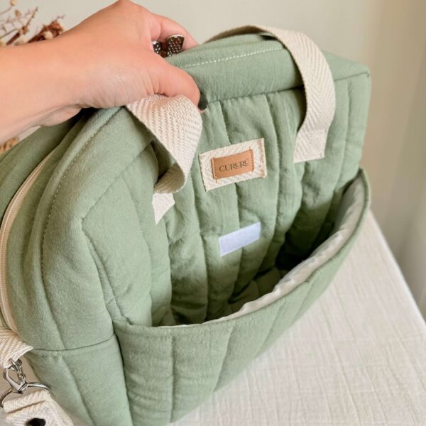 Bolso Maternal - Verde